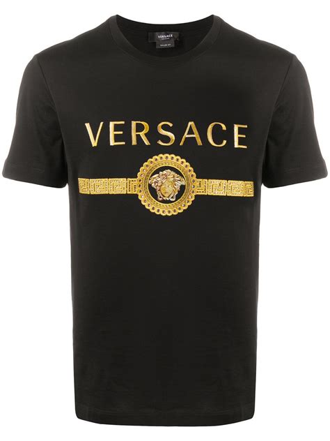 camisas versace originales|farfetch versace.